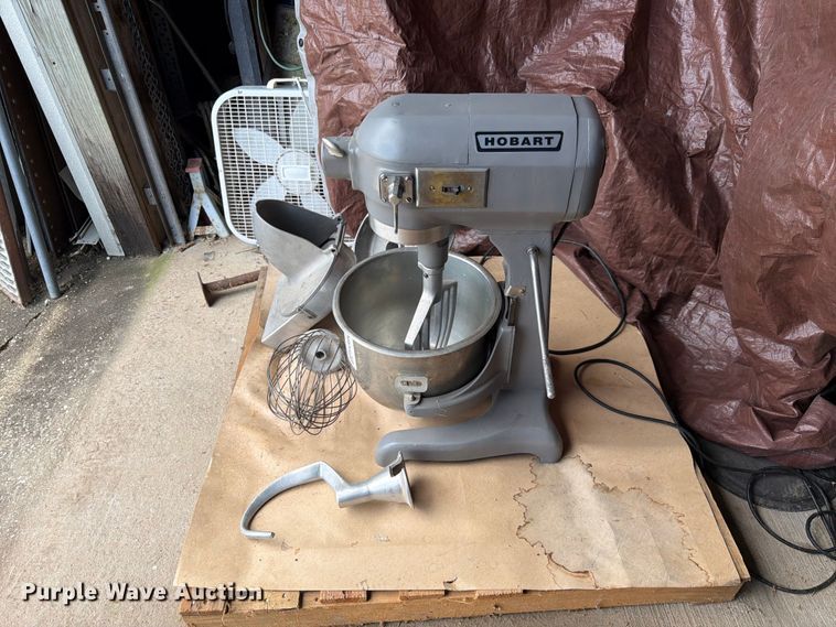 image for item FK3658 Hobart A 200 mixer