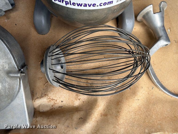image for item FK3658 Hobart A 200 mixer