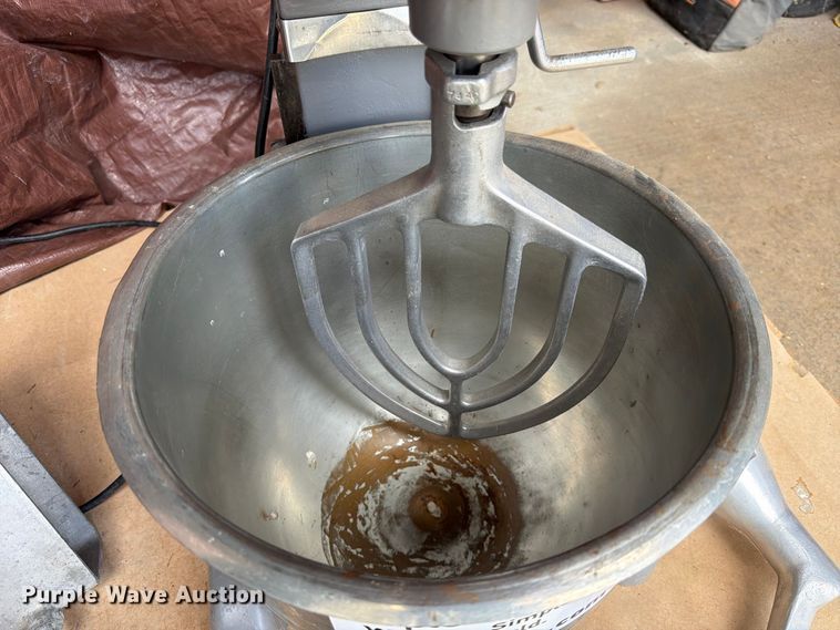 image for item FK3658 Hobart A 200 mixer