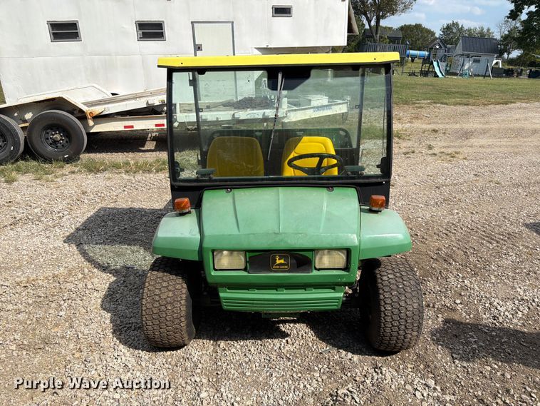 image for item FK3659 John Deere Gator utility vehicle