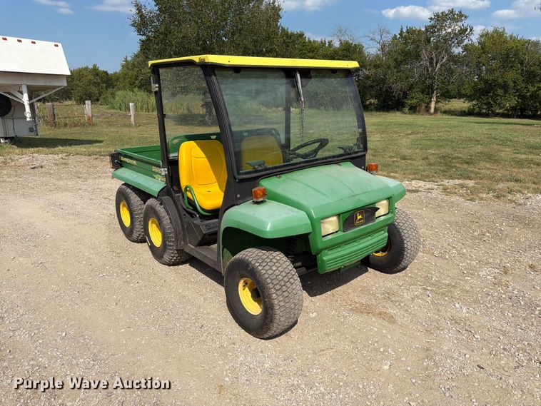 image for item FK3659 John Deere Gator utility vehicle