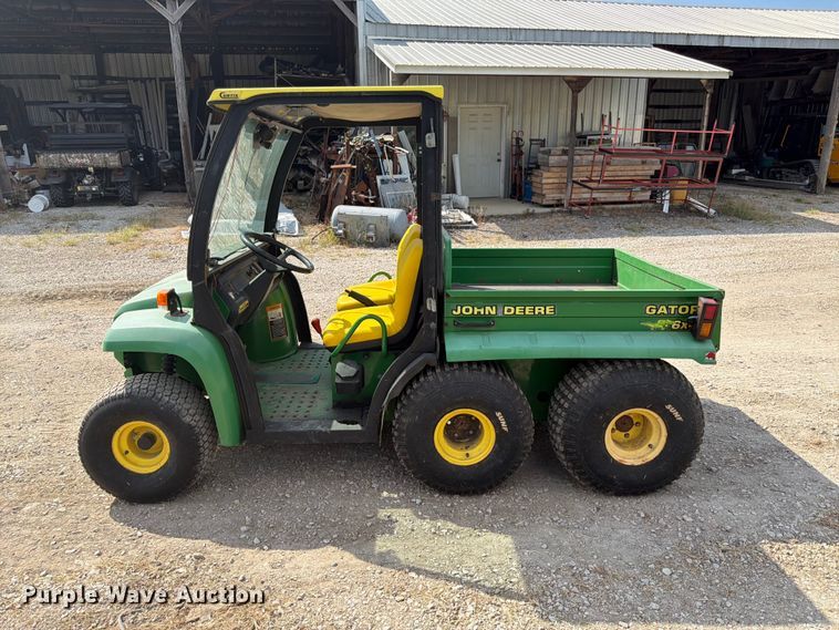 image for item FK3659 John Deere Gator utility vehicle