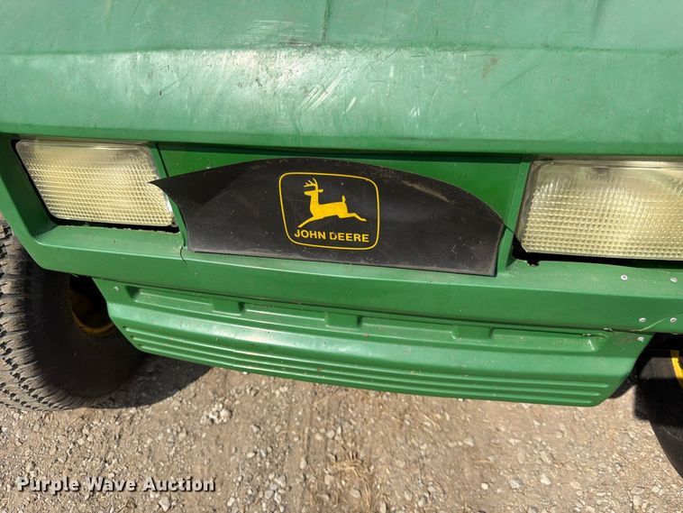 image for item FK3659 John Deere Gator utility vehicle