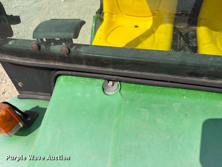 image for item FK3659 John Deere Gator utility vehicle