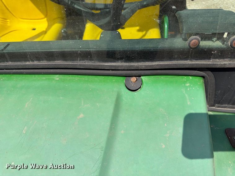 image for item FK3659 John Deere Gator utility vehicle