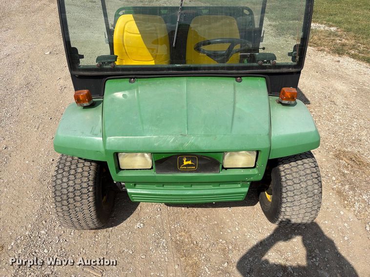 image for item FK3659 John Deere Gator utility vehicle