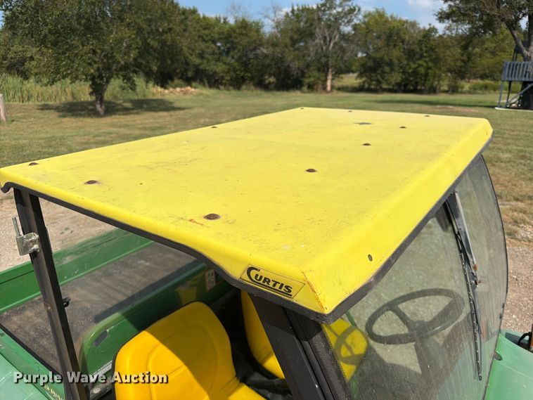 image for item FK3659 John Deere Gator utility vehicle