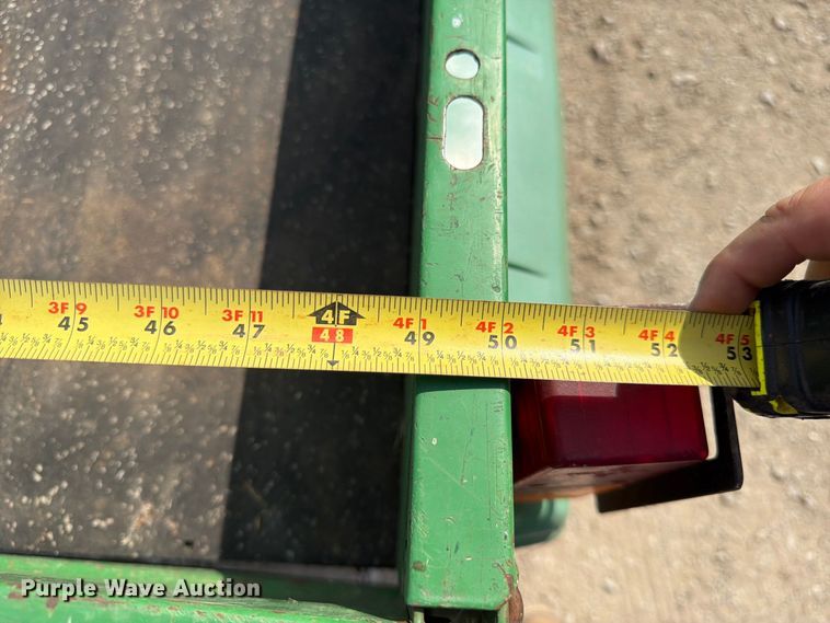 image for item FK3659 John Deere Gator utility vehicle