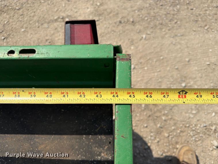 image for item FK3659 John Deere Gator utility vehicle