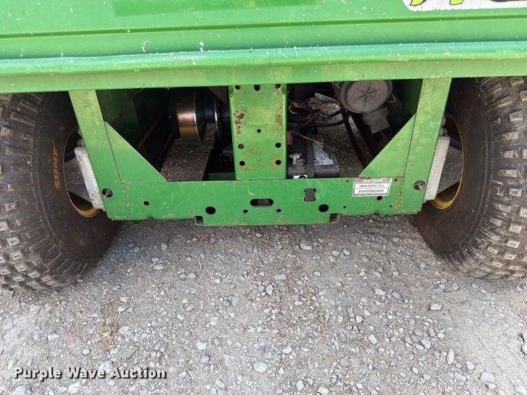 image for item FK3659 John Deere Gator utility vehicle