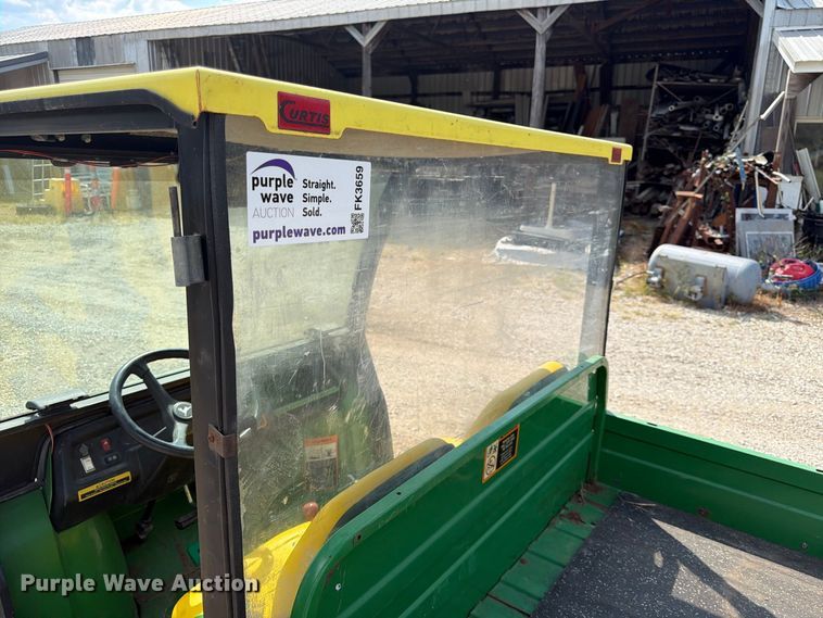image for item FK3659 John Deere Gator utility vehicle