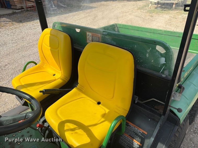image for item FK3659 John Deere Gator utility vehicle
