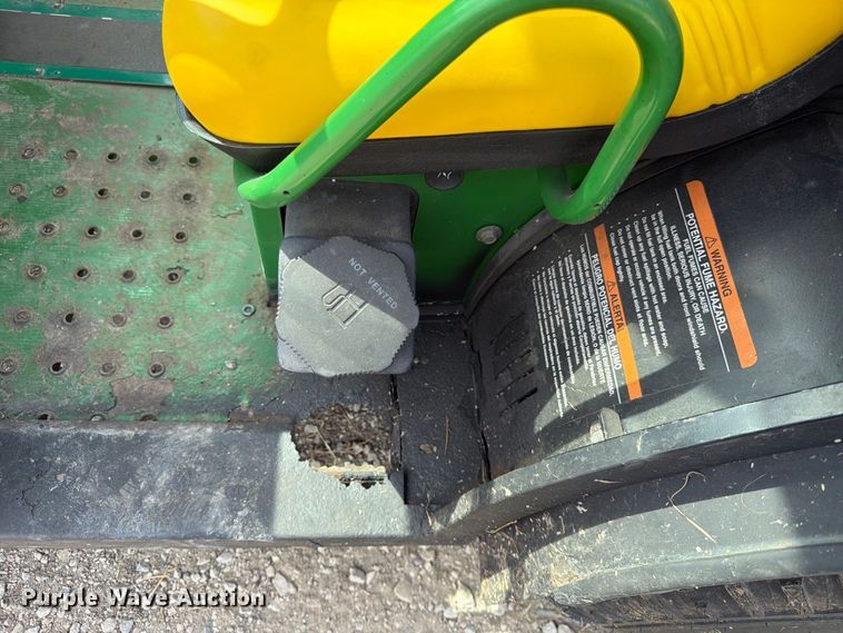 image for item FK3659 John Deere Gator utility vehicle