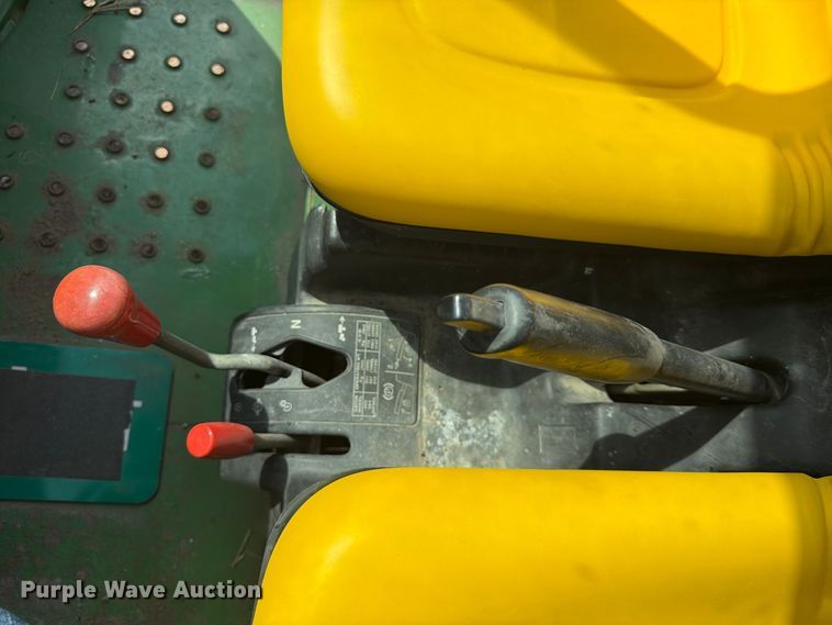 image for item FK3659 John Deere Gator utility vehicle