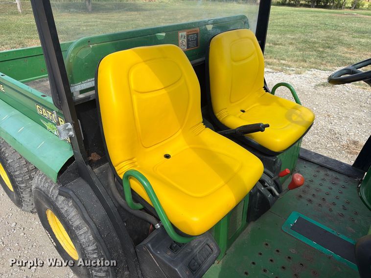 image for item FK3659 John Deere Gator utility vehicle