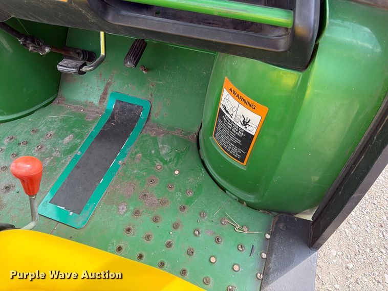 image for item FK3659 John Deere Gator utility vehicle