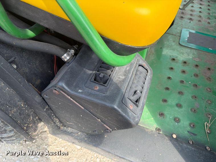 image for item FK3659 John Deere Gator utility vehicle