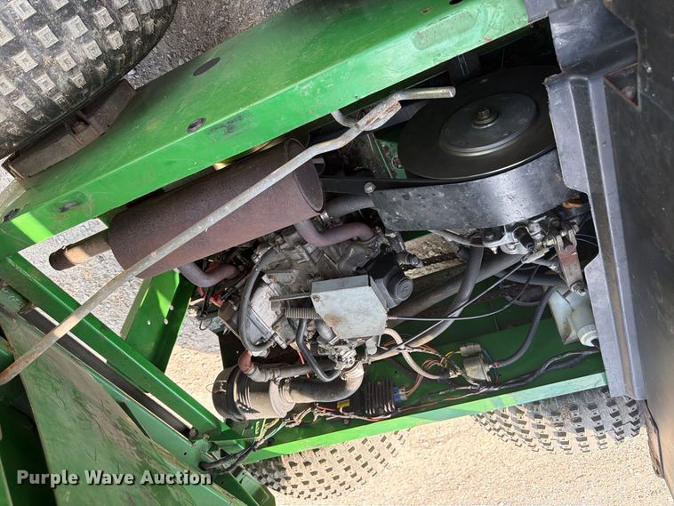 image for item FK3659 John Deere Gator utility vehicle