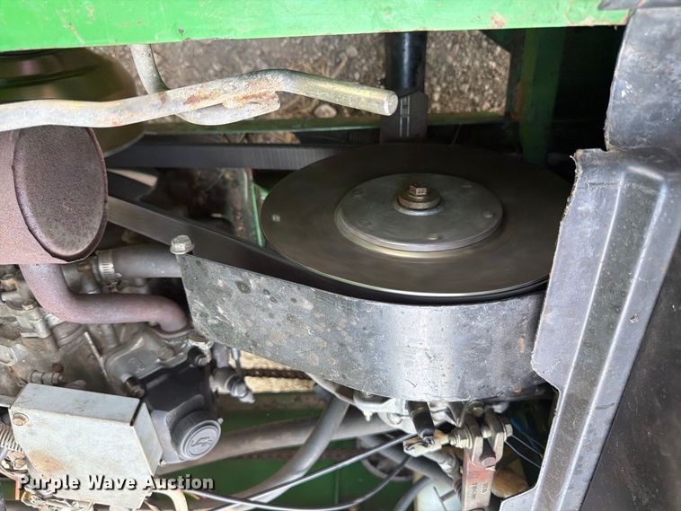 image for item FK3659 John Deere Gator utility vehicle