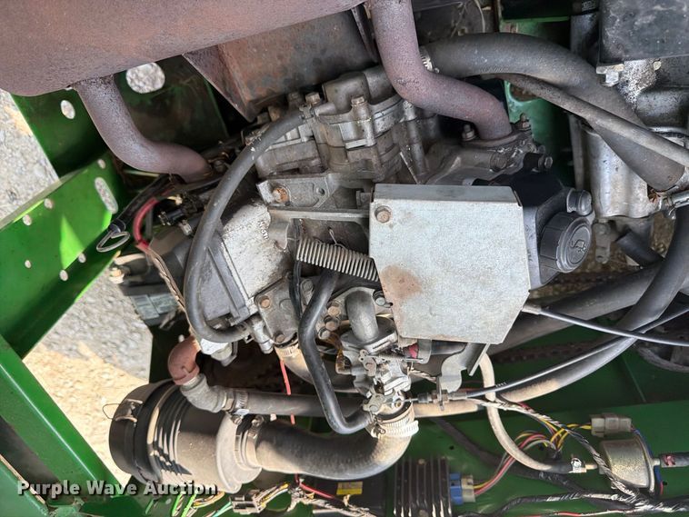 image for item FK3659 John Deere Gator utility vehicle