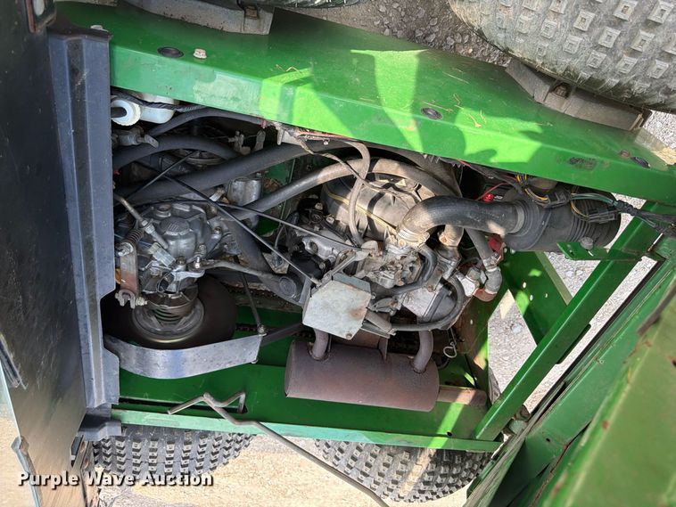image for item FK3659 John Deere Gator utility vehicle