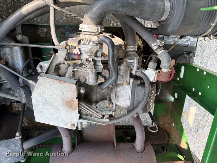 image for item FK3659 John Deere Gator utility vehicle