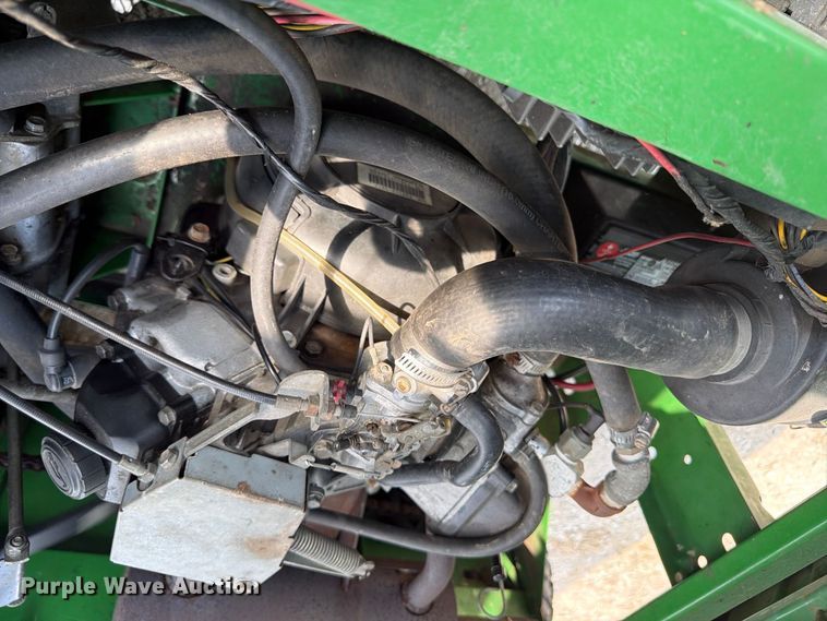 image for item FK3659 John Deere Gator utility vehicle