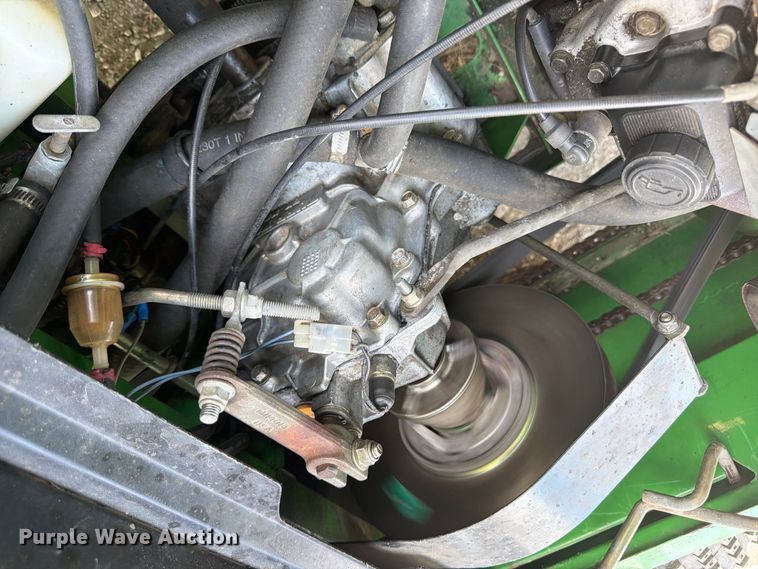image for item FK3659 John Deere Gator utility vehicle