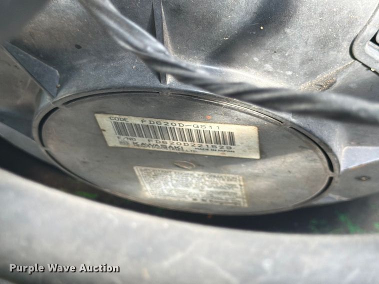 image for item FK3659 John Deere Gator utility vehicle