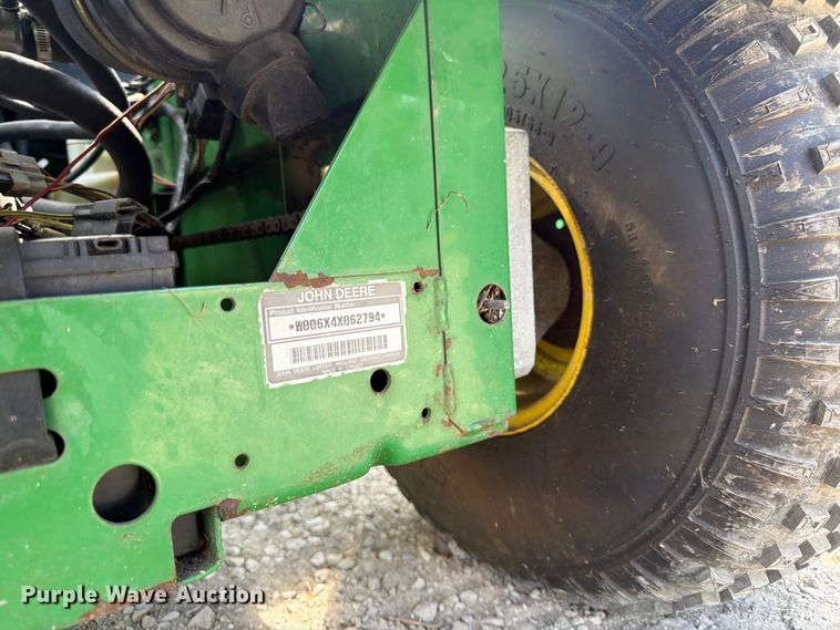 image for item FK3659 John Deere Gator utility vehicle