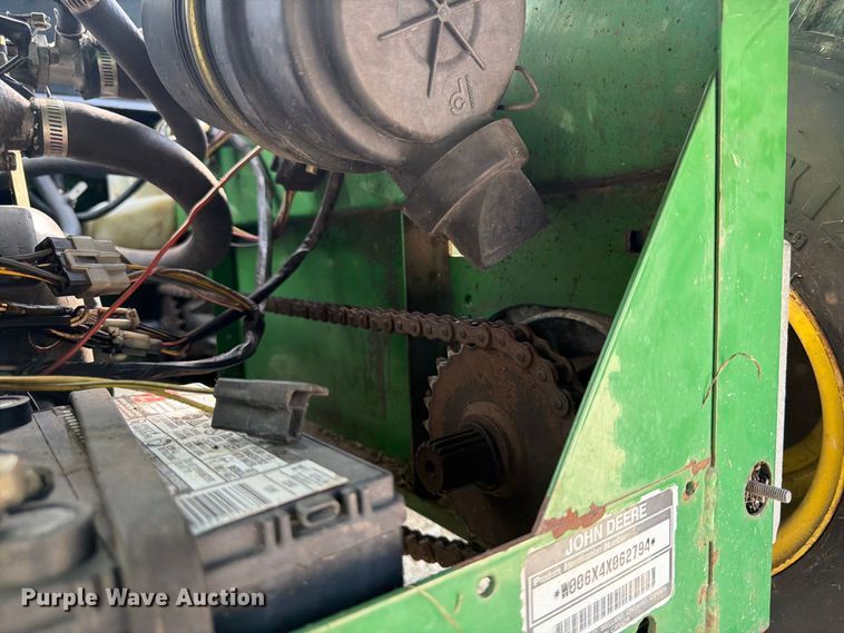 image for item FK3659 John Deere Gator utility vehicle