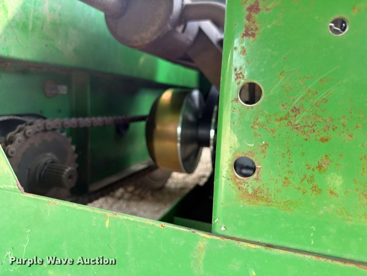 image for item FK3659 John Deere Gator utility vehicle
