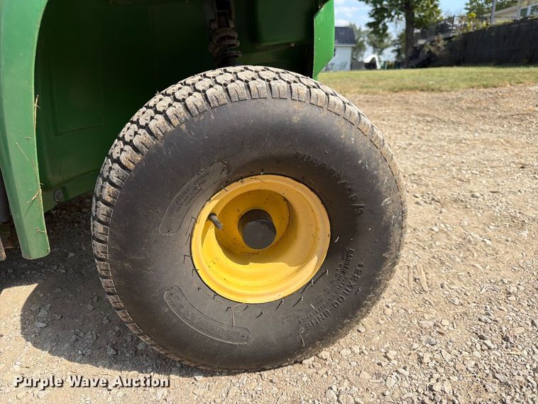 image for item FK3659 John Deere Gator utility vehicle