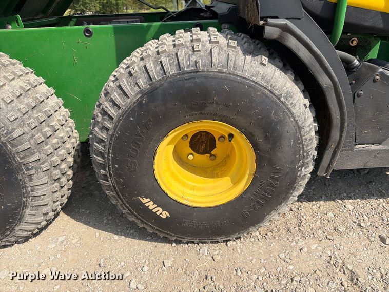 image for item FK3659 John Deere Gator utility vehicle