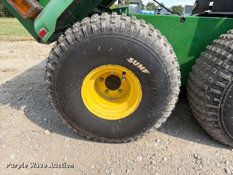image for item FK3659 John Deere Gator utility vehicle