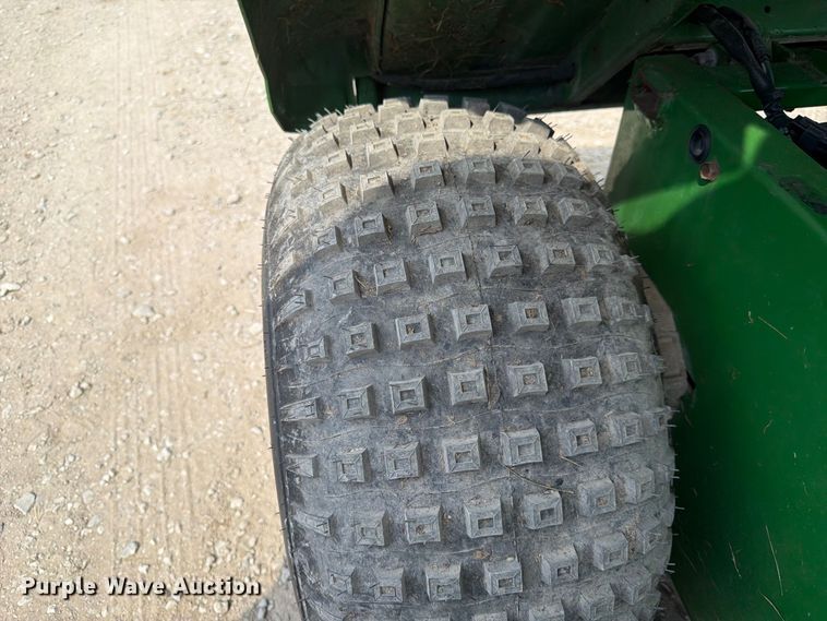 image for item FK3659 John Deere Gator utility vehicle