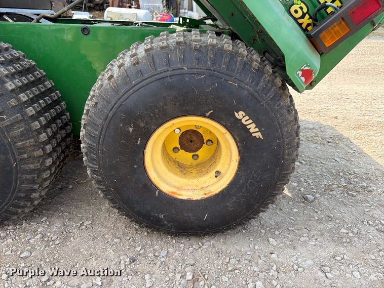 image for item FK3659 John Deere Gator utility vehicle