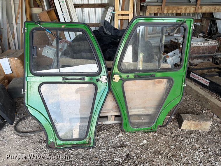 image for item FK3659 John Deere Gator utility vehicle