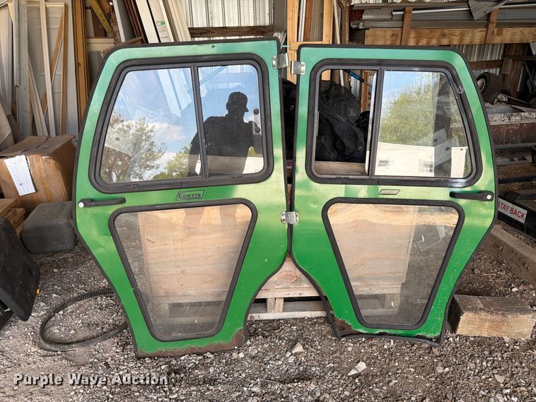 image for item FK3659 John Deere Gator utility vehicle