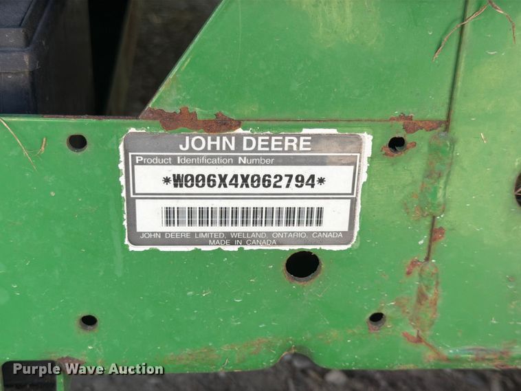 image for item FK3659 John Deere Gator utility vehicle