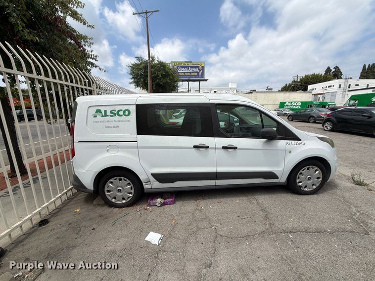 image for item FK4540 2014 Ford Transit Connect van