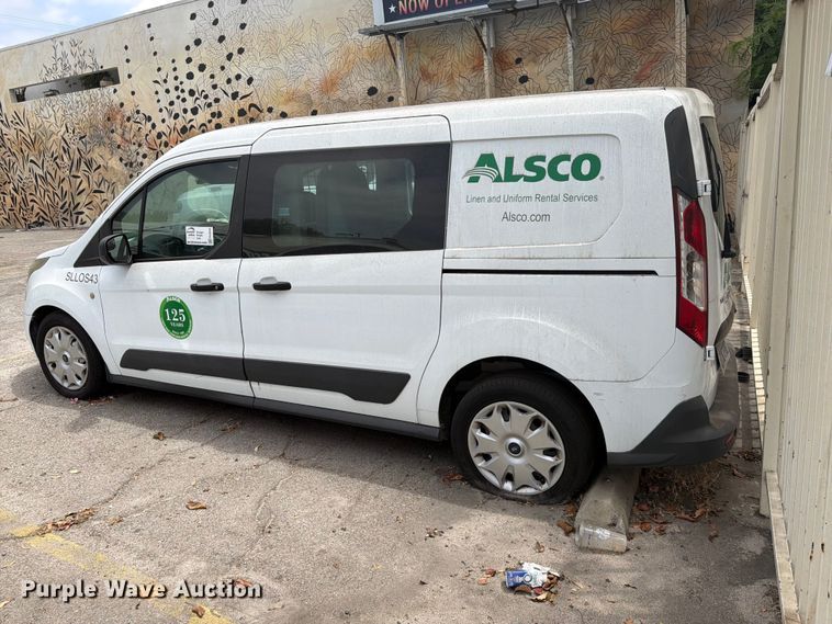 image for item FK4540 2014 Ford Transit Connect van