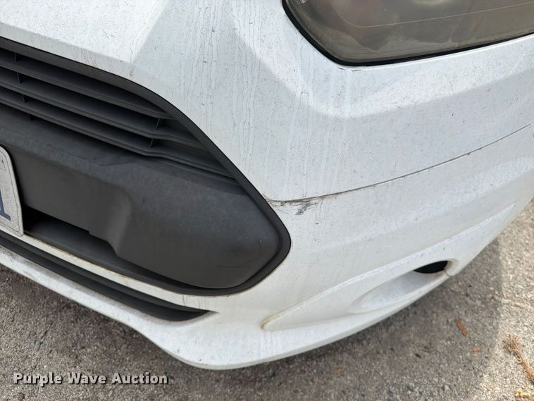 image for item FK4540 2014 Ford Transit Connect van