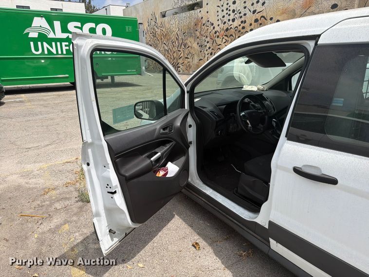 image for item FK4540 2014 Ford Transit Connect van