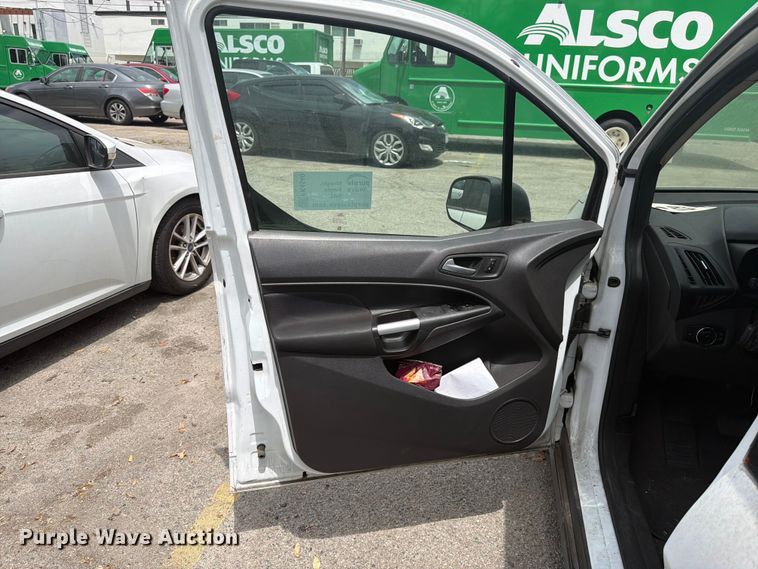 image for item FK4540 2014 Ford Transit Connect van