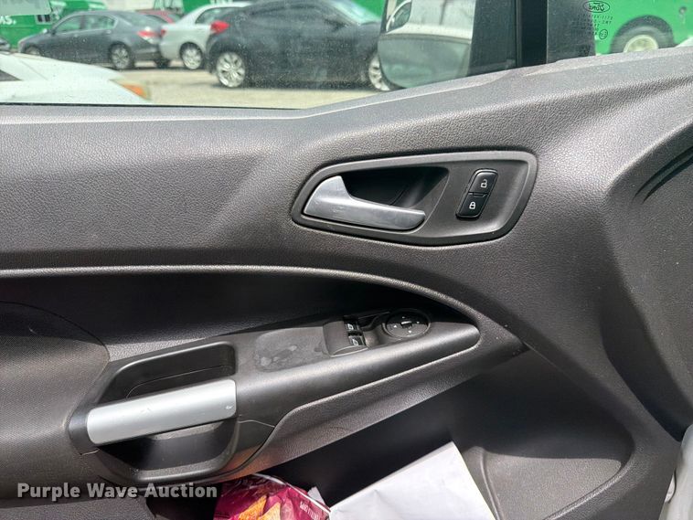 image for item FK4540 2014 Ford Transit Connect van