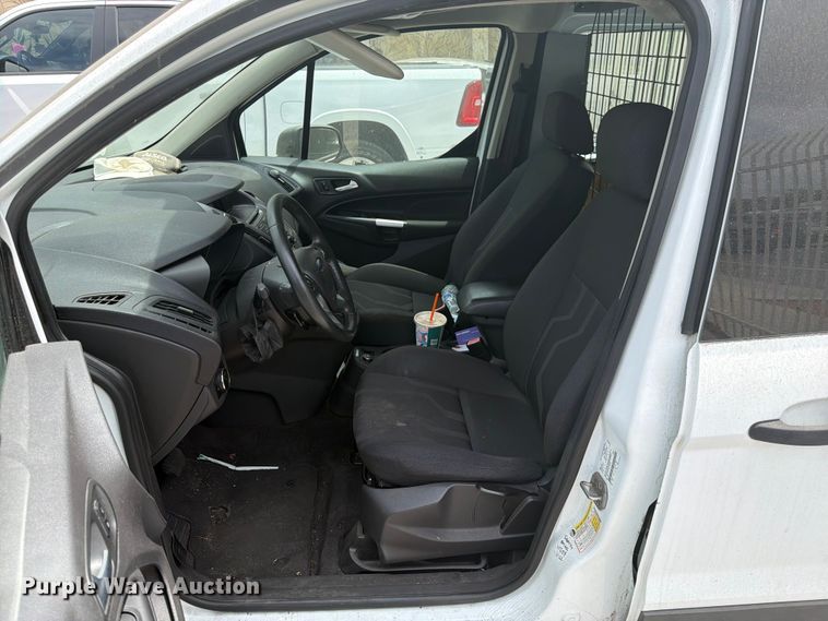 image for item FK4540 2014 Ford Transit Connect van