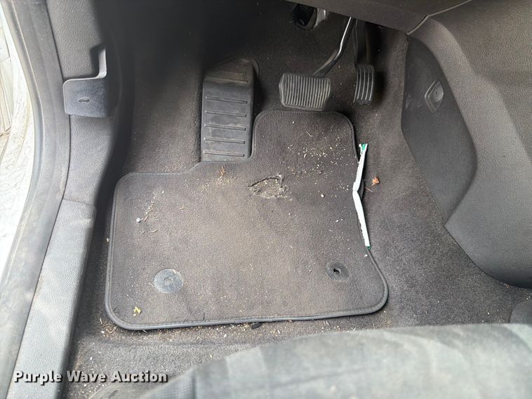 image for item FK4540 2014 Ford Transit Connect van