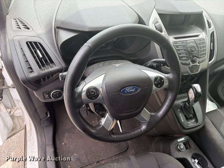 image for item FK4540 2014 Ford Transit Connect van