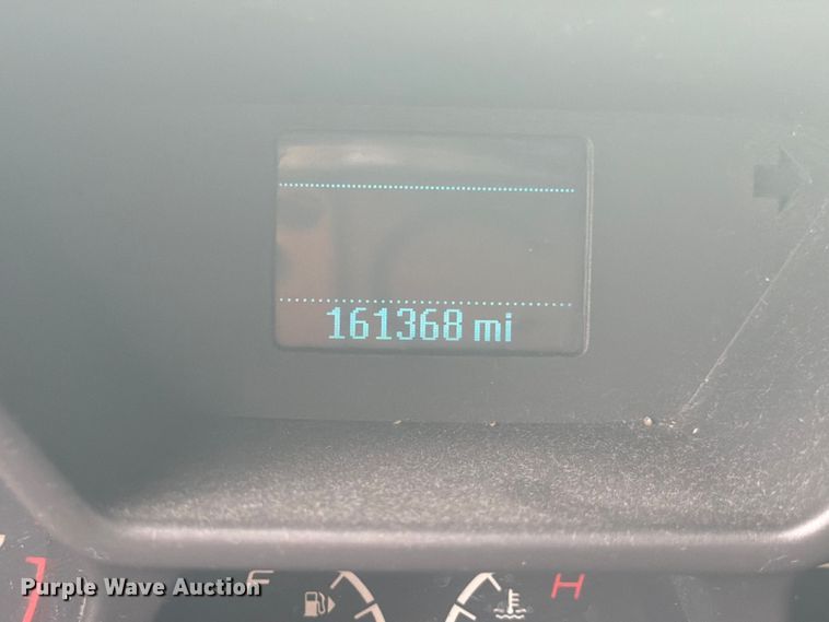 image for item FK4540 2014 Ford Transit Connect van
